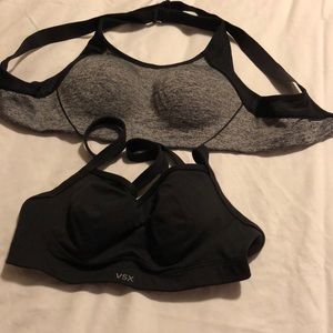 VS sport bras size 32C